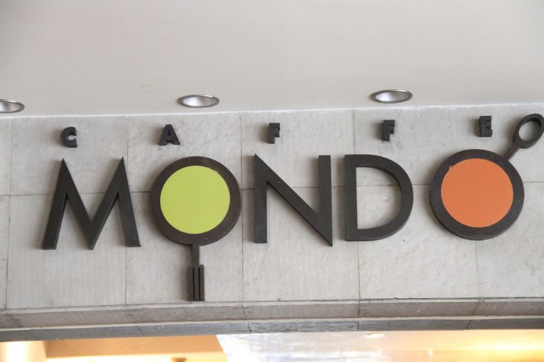 Easter at Mondo